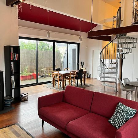 Appartamento Magnifique Loft 130M2 Le Mans Esterno foto