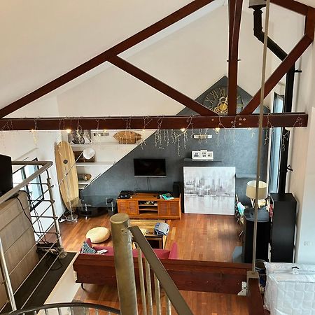 Appartamento Magnifique Loft 130M2 Le Mans Esterno foto
