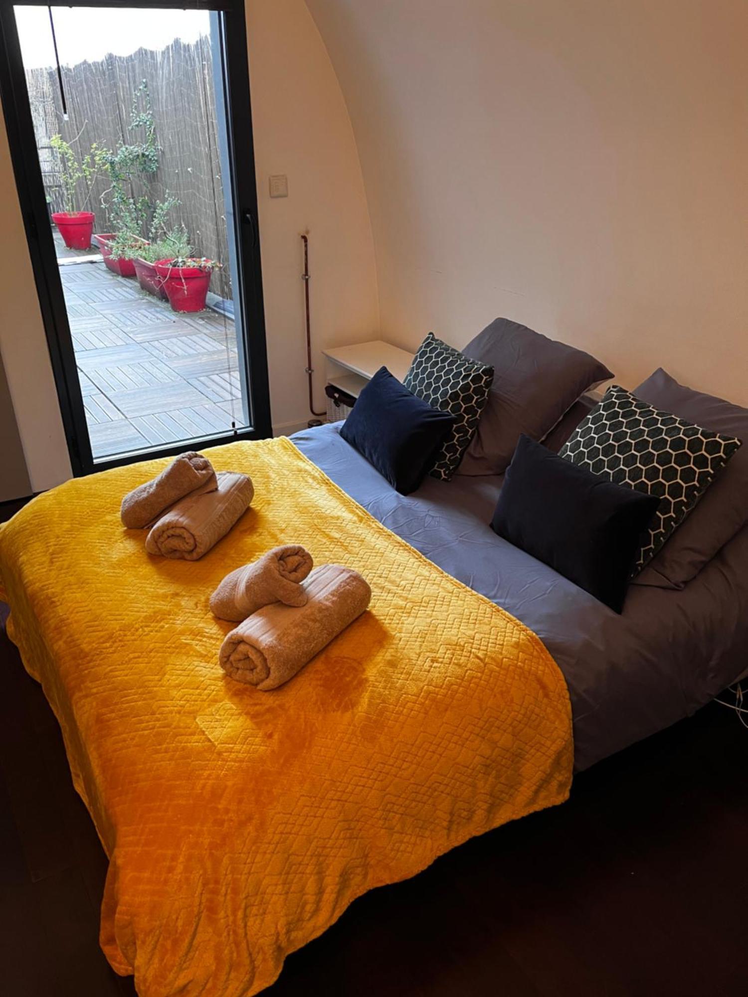 Appartamento Magnifique Loft 130M2 Le Mans Esterno foto
