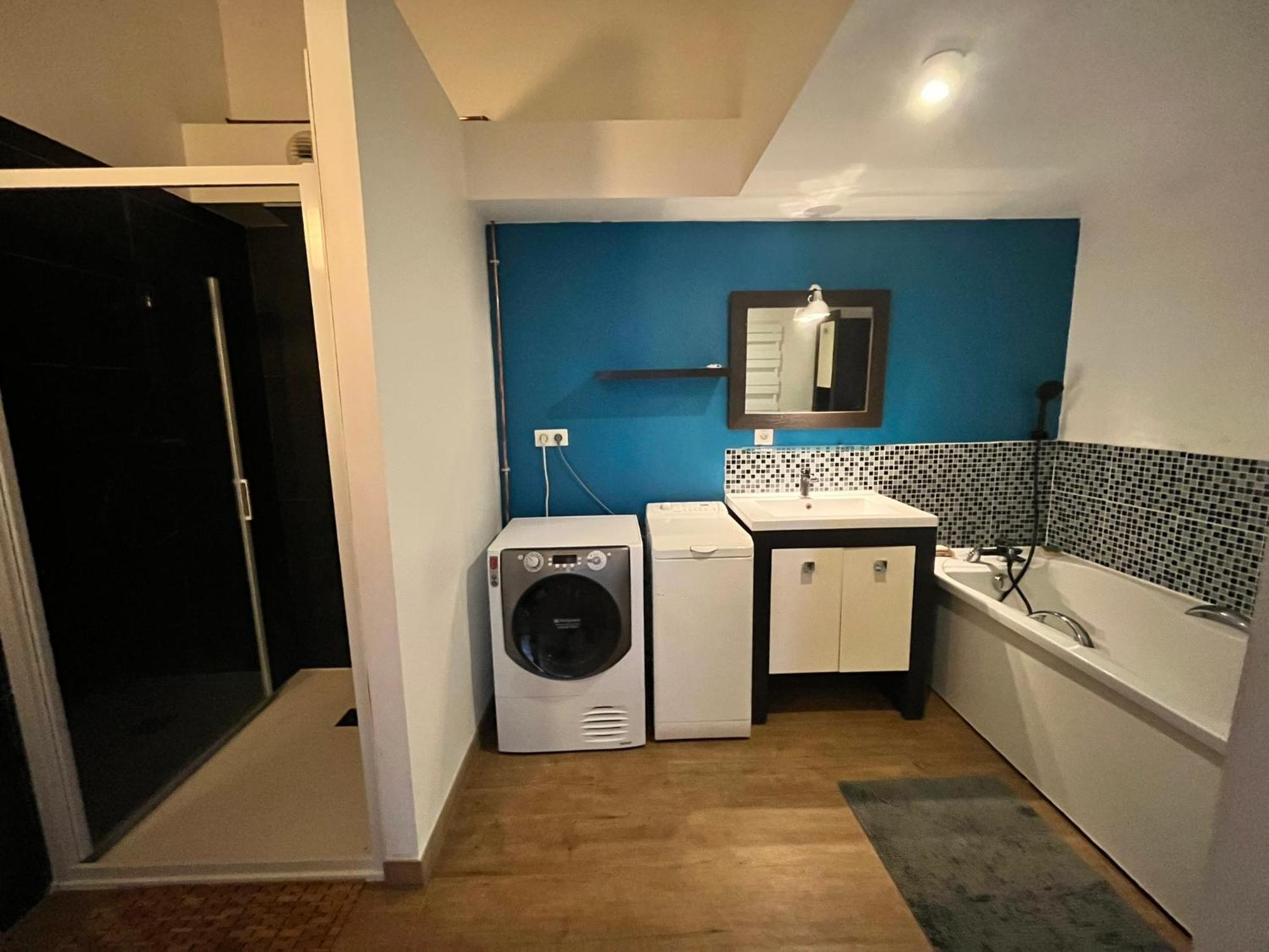 Appartamento Magnifique Loft 130M2 Le Mans Esterno foto
